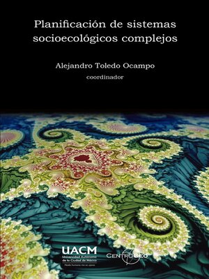 cover image of Planificación de sistemas socioecológicos complejos